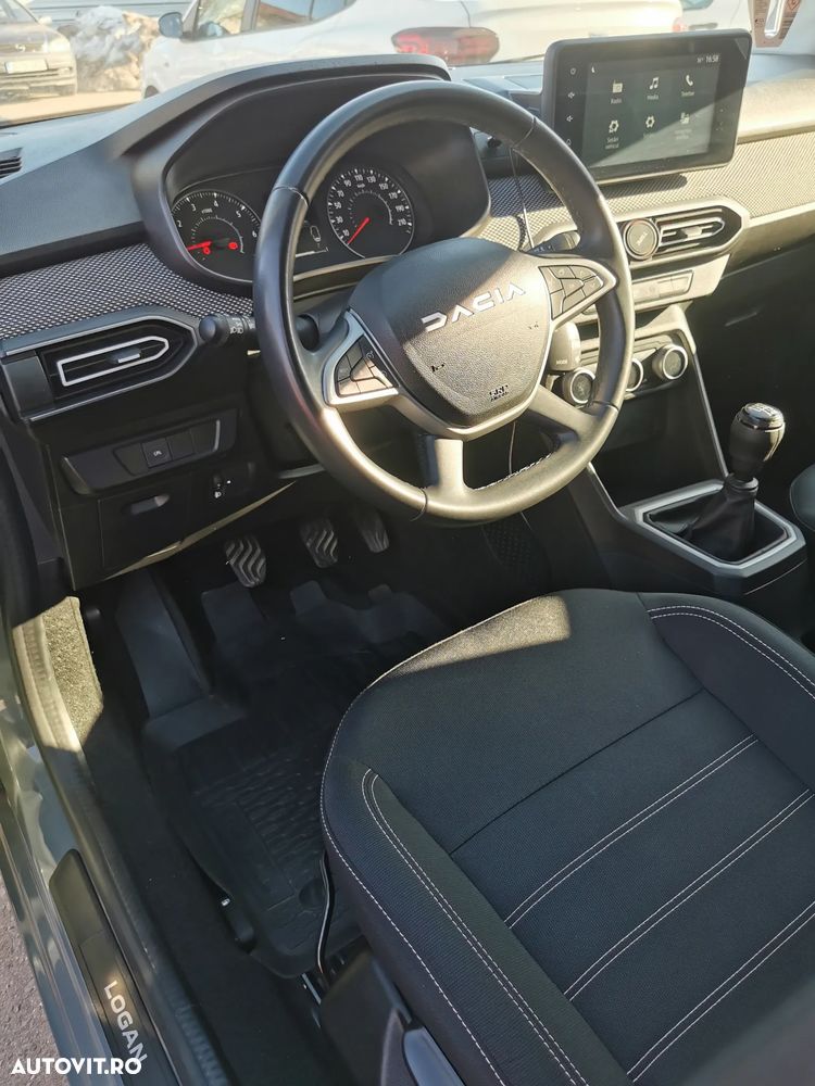 Dacia Logan ECO-G 100 MT6 Prestige - 6