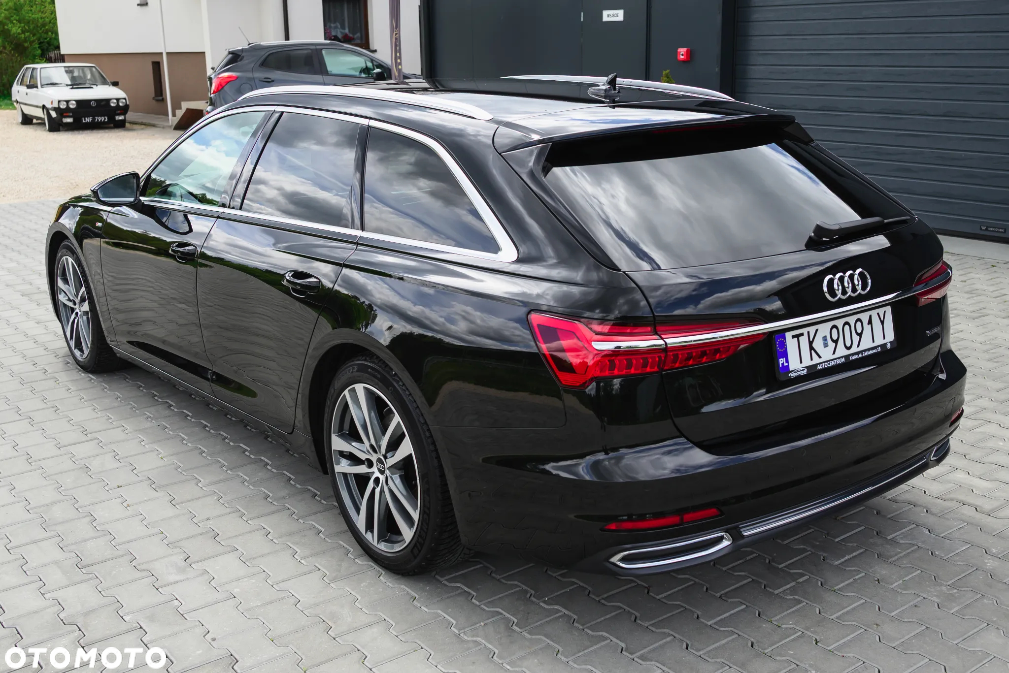 Audi A6 - 5