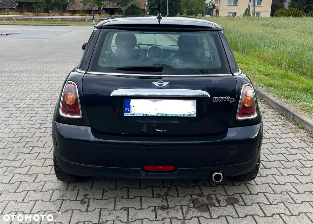 MINI Cooper D - 2