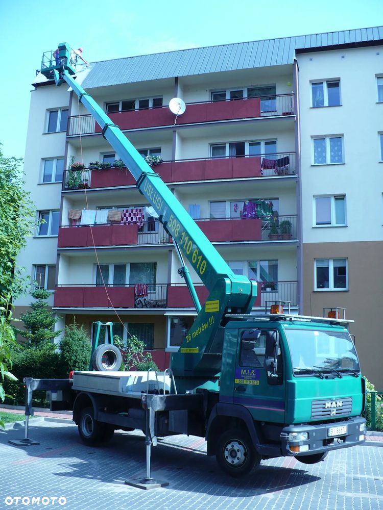 MAN WUMAG model WT-260 - 3