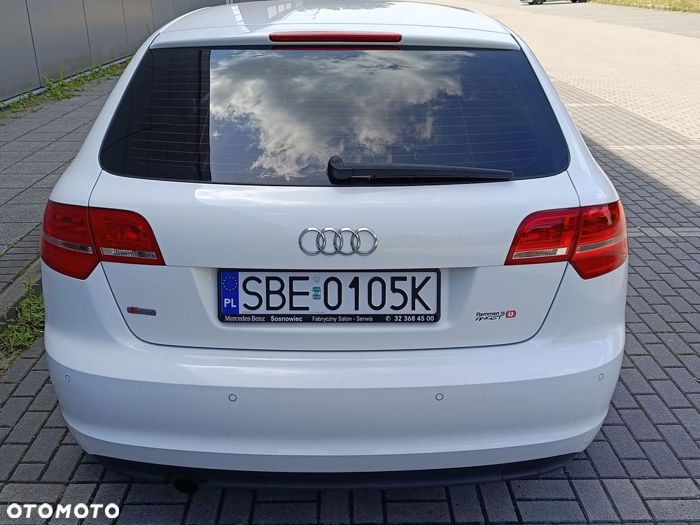Audi A3 Sportback - 10
