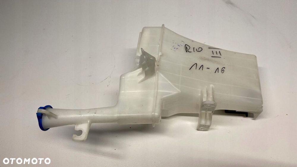 KIA RIO III ZBIORNIK ZBIORNICZEK PŁYNU SPRYSKIWACZY 11-16 - 9