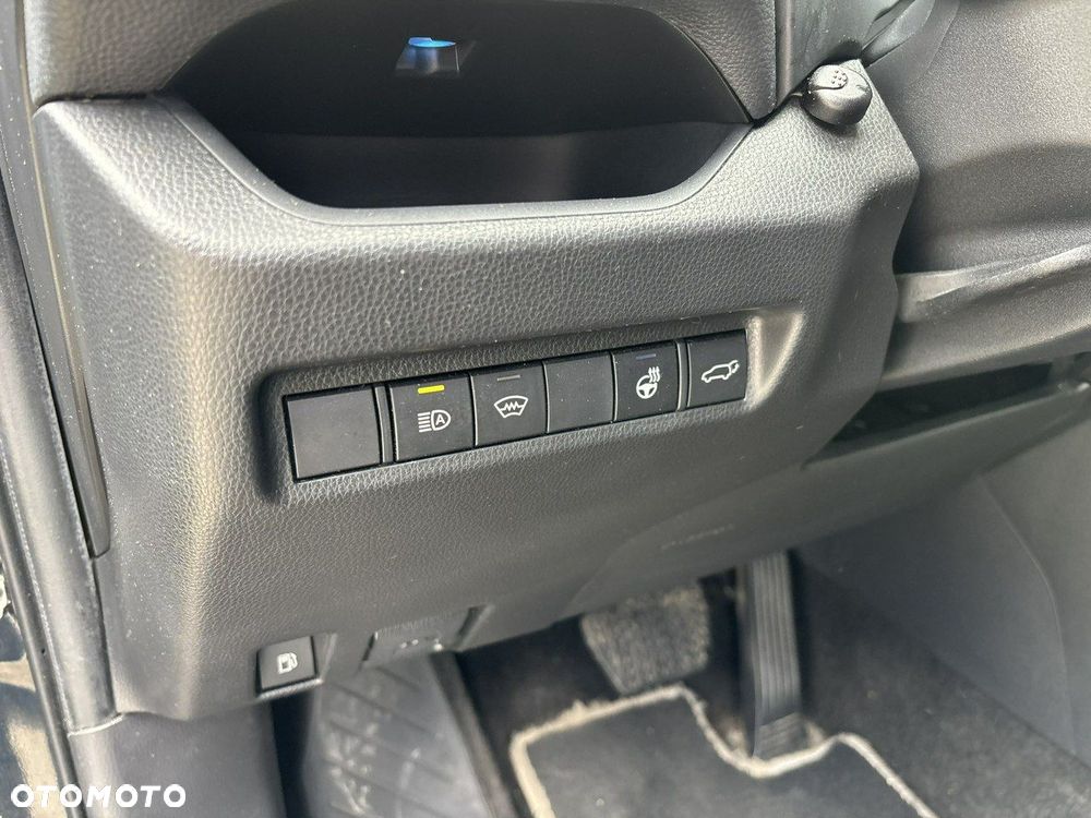 Toyota RAV4 2.5 Hybrid Black Edition by JBL 4x4 - 20