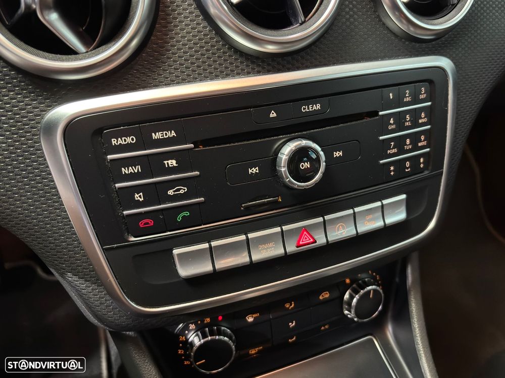 Mercedes-Benz A 180 d Style - 14