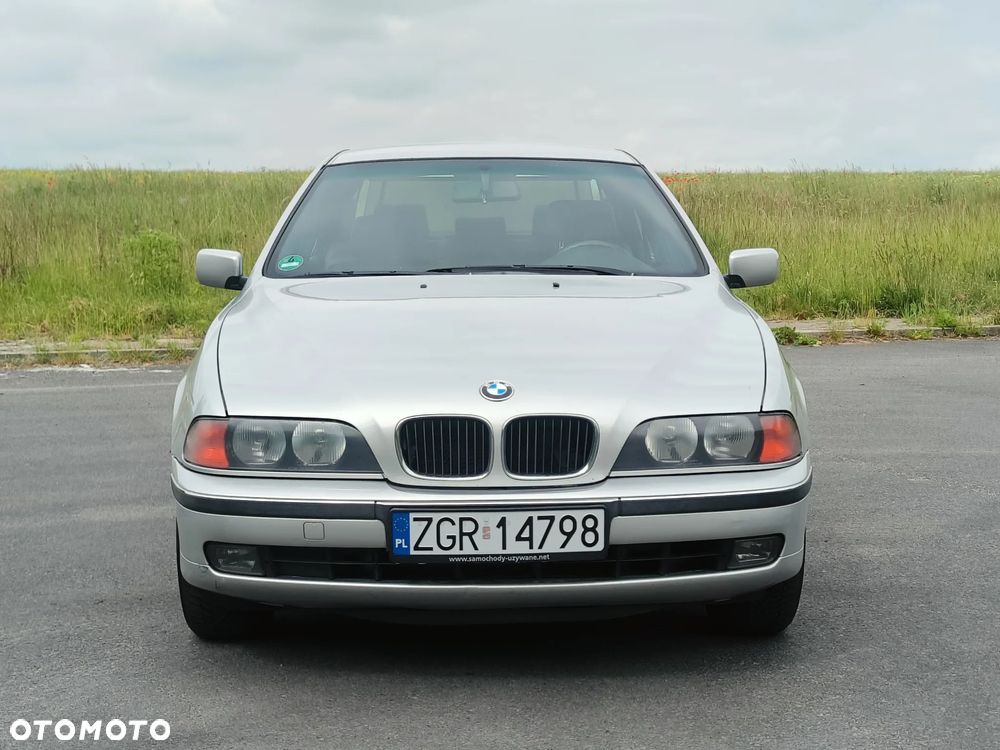 BMW Seria 5 - 5