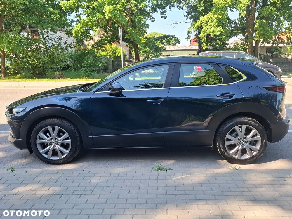 Mazda CX-30 e-SKYACTIV-X 2.0 M HYBRID AWD SELECTION - 4
