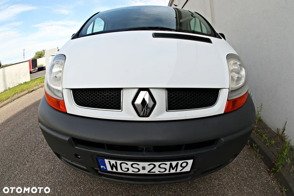 Renault Trafic - 6