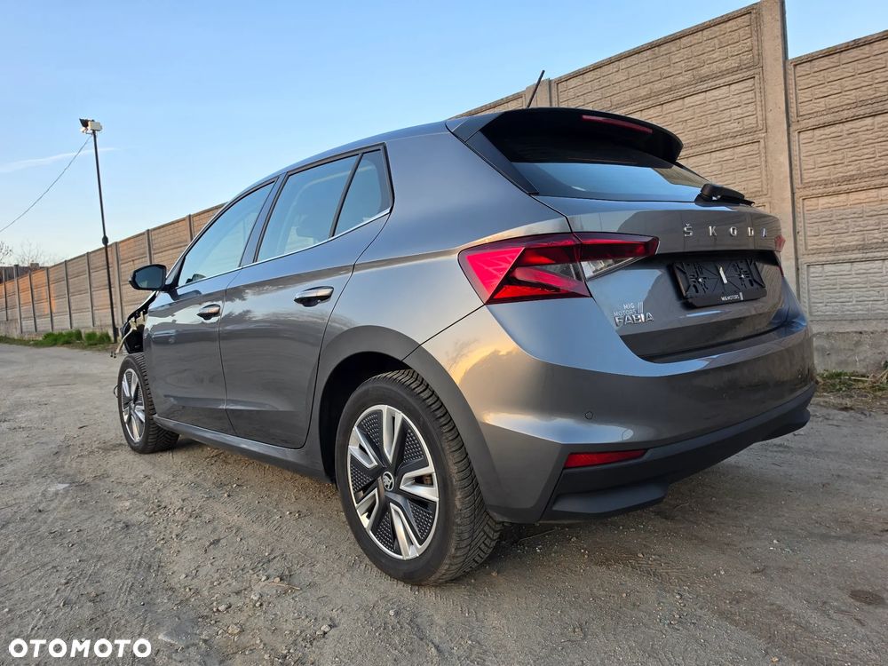 Skoda Fabia 1.0 TSI DSG Style - 35