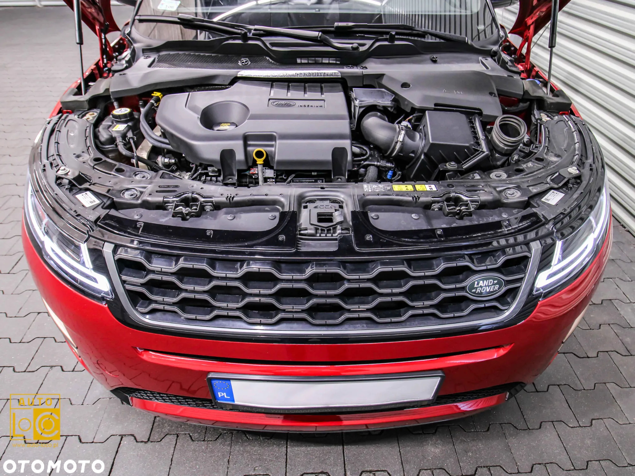 Land Rover Range Rover Evoque 2.0TD4 HSE Dynamic - 15