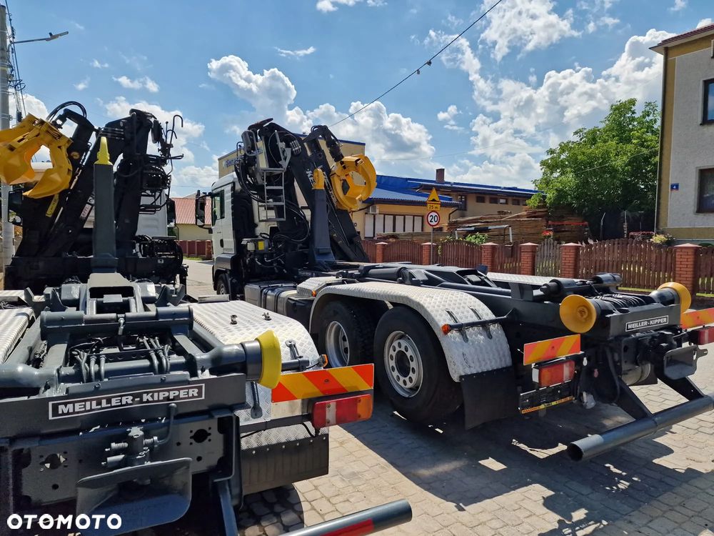 MAN TGS 26.460 - 12