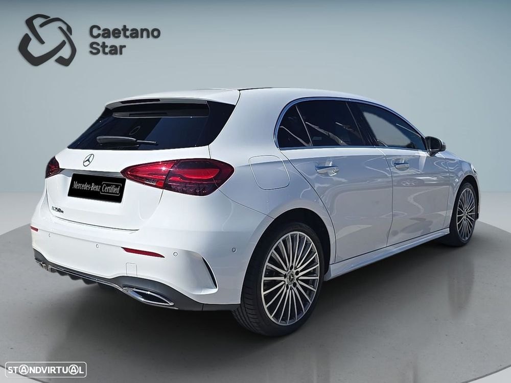 Mercedes-Benz A 250 e AMG Line - 7