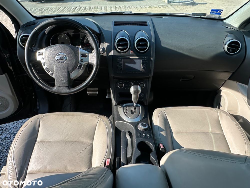 Nissan Qashqai 2.0 dCi 4x4 Tekna - 3
