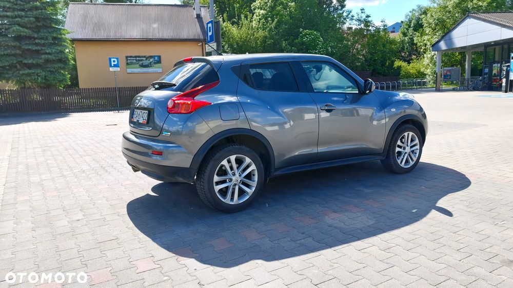 Nissan Juke 1.5 dCi Tekna - 5