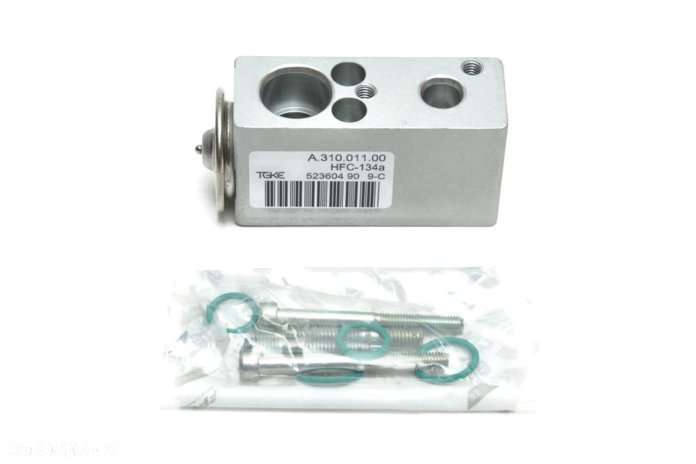 42562698 Iveco Daily 09-13 zawór rozprężny klimatyzacji - 1