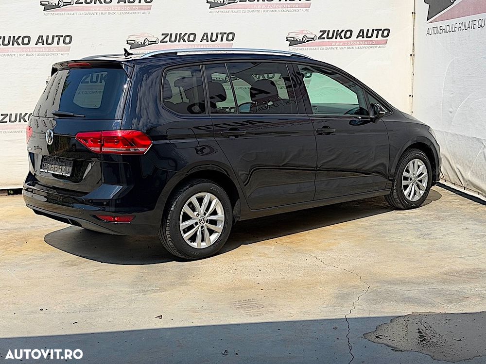 Volkswagen Touran 1.6 TDI SCR DSG Join - 6