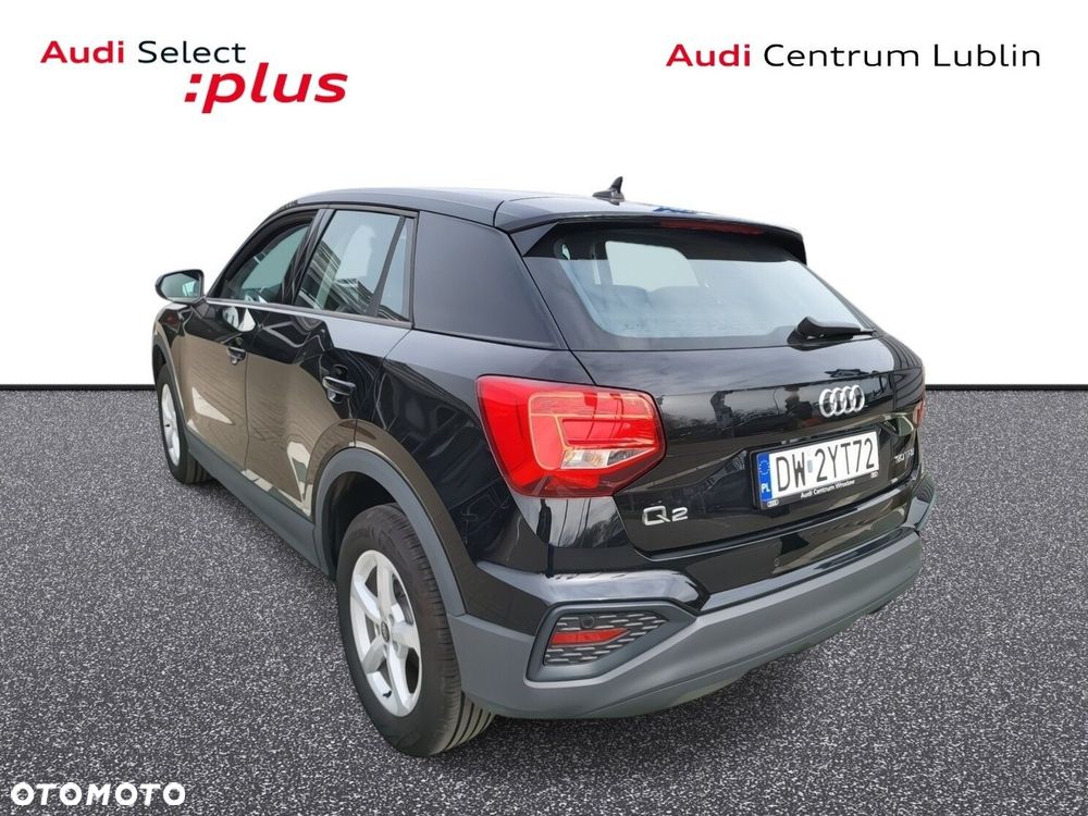 Audi Q2 30 TFSI - 5