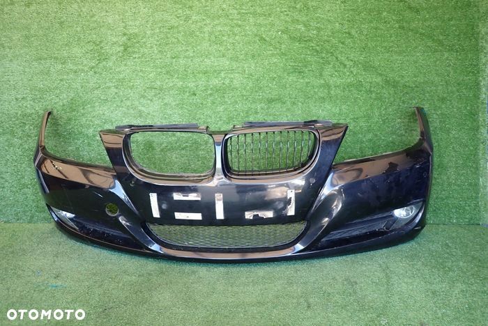 BMW E90 E91 3 LIFT 07-11 zderzak przedni przód - 1
