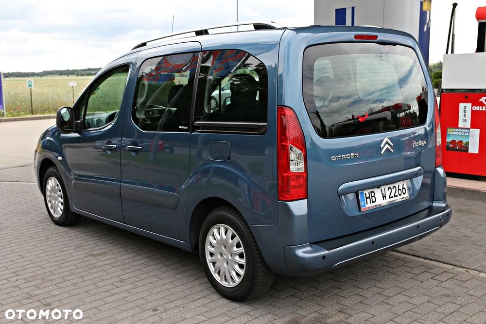 Citroën Berlingo 1.6 HDi Multispace - 17