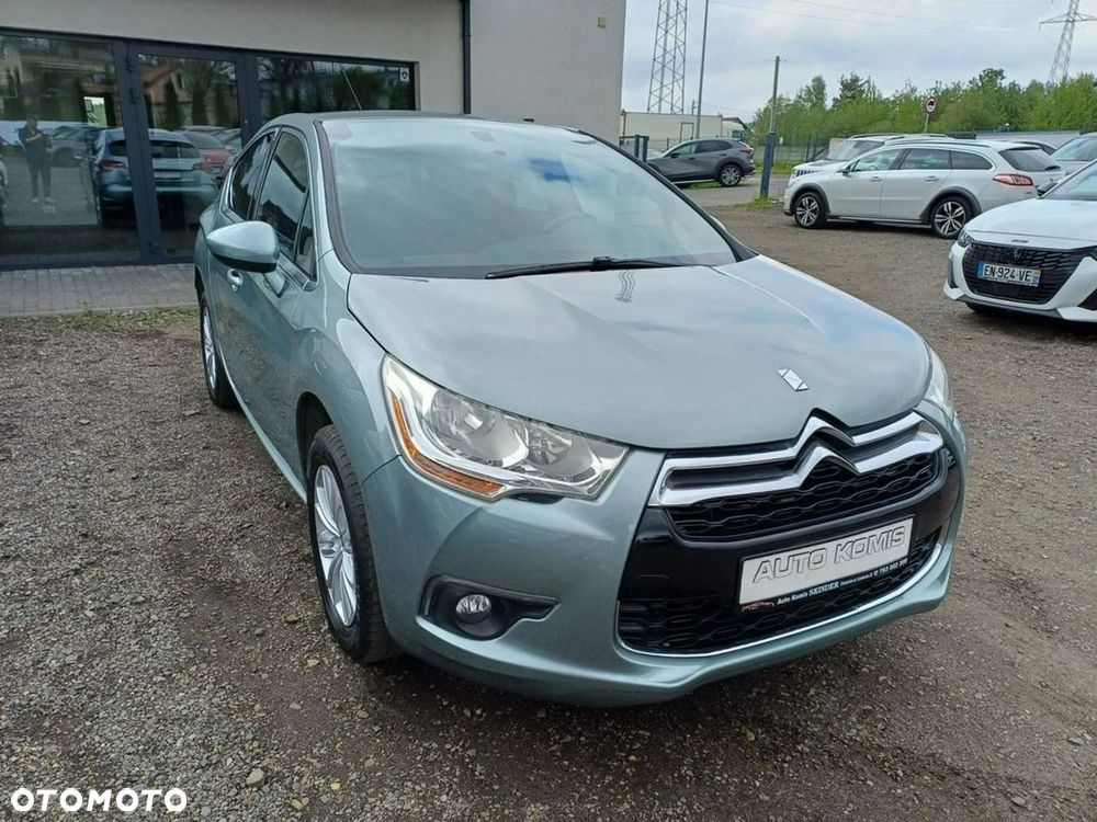 Citroën DS4 1.6 VTi Chic - 9