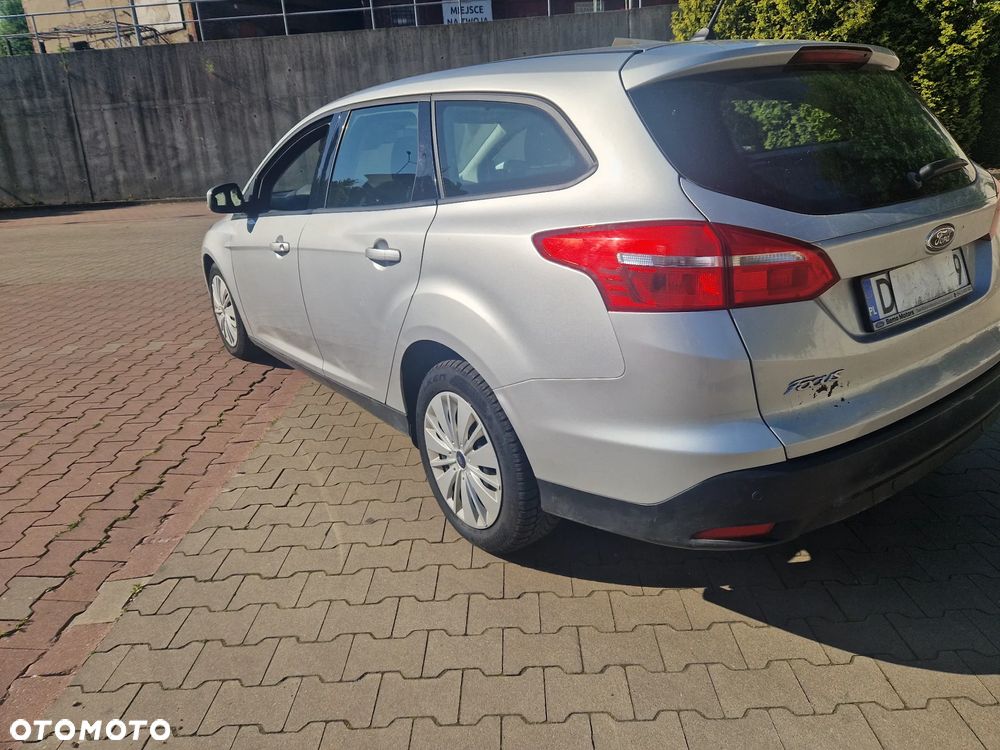Ford Focus 1.5 TDCi Gold X - 7