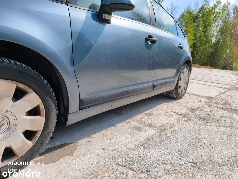 Citroën C4 1.6 16V Exclusive - 7