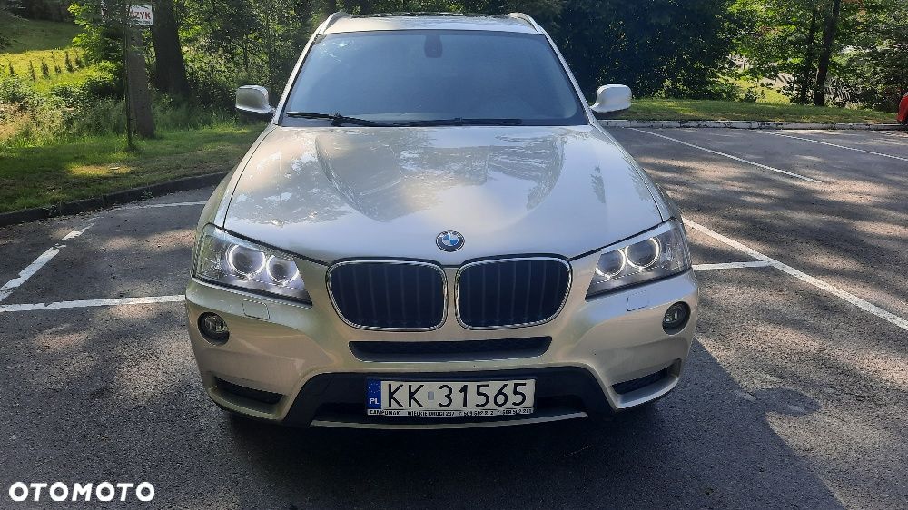 BMW X3 xDrive20d - 3