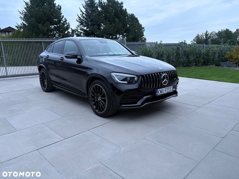 Mercedes-Benz GLC AMG 43 4Matic 9G-TRONIC - 6