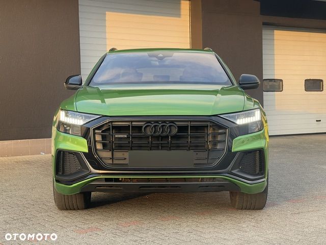 Audi Q8 50 TDI mHEV Quattro Tiptronic - 5