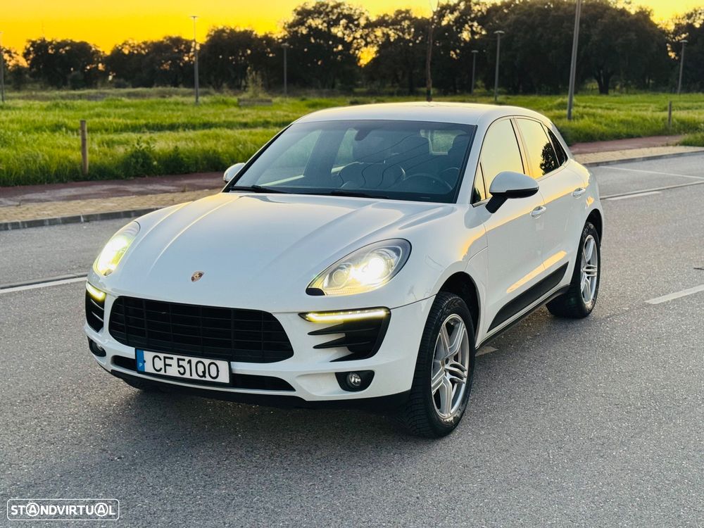 Porsche Macan S - 3