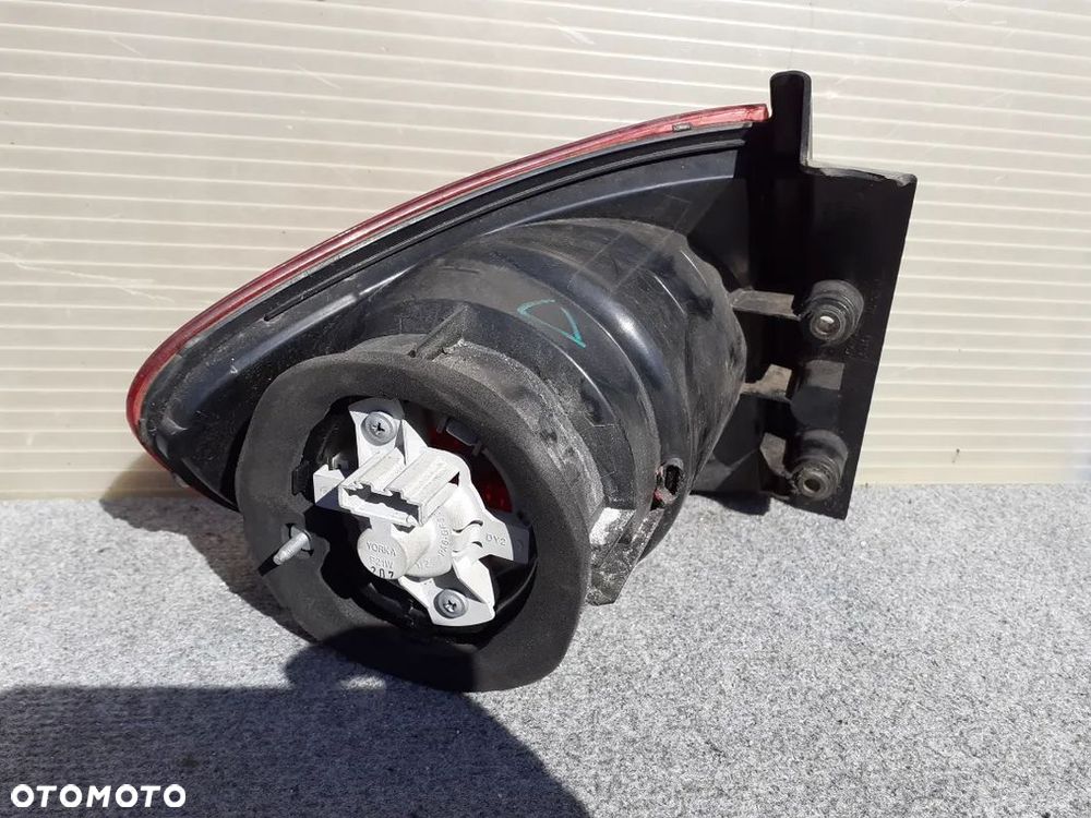 LAMPA TYLNA TYŁ PRAWA SEAT ALTEA ORYGINAŁ WYSYŁKA! - 4