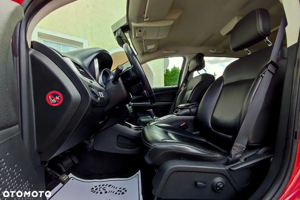 Fiat Freemont 2.0 Multijet Lounge AWD - 21