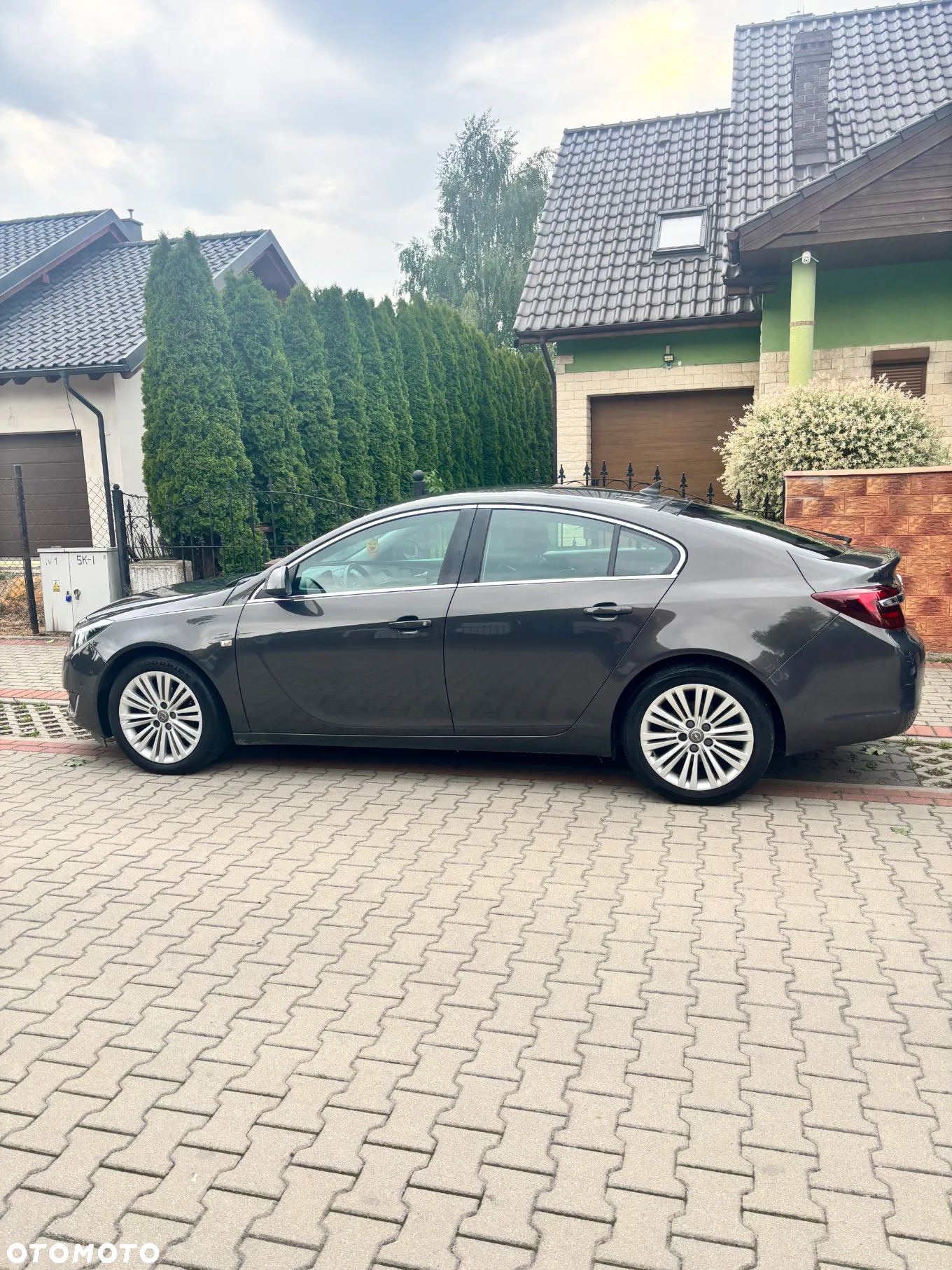 Opel Insignia 2.0 CDTI EcoFLEX S&S - 6