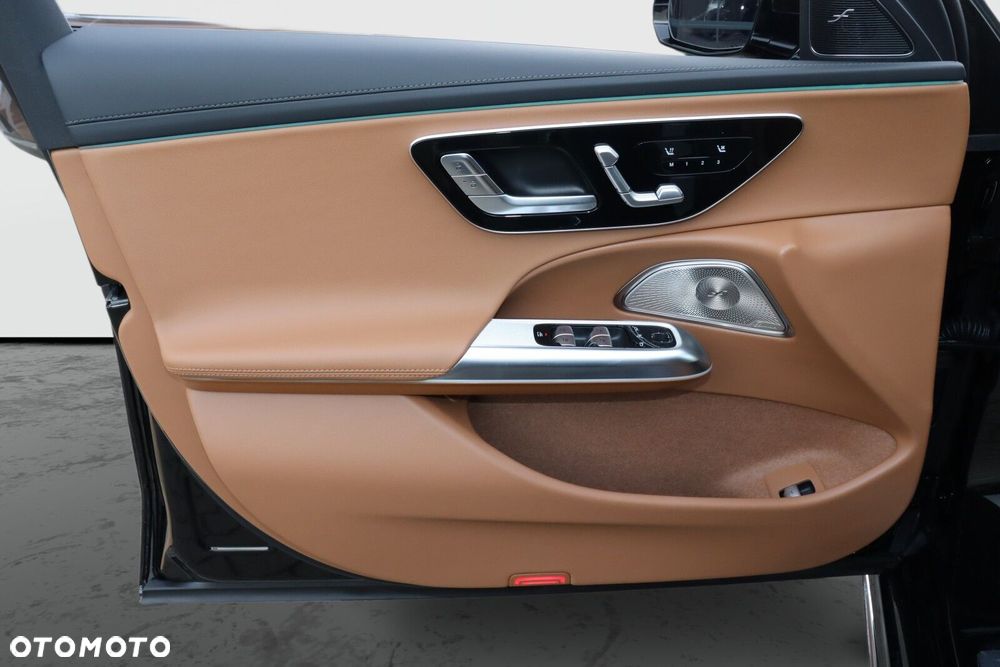 Mercedes-Benz Klasa E - 7