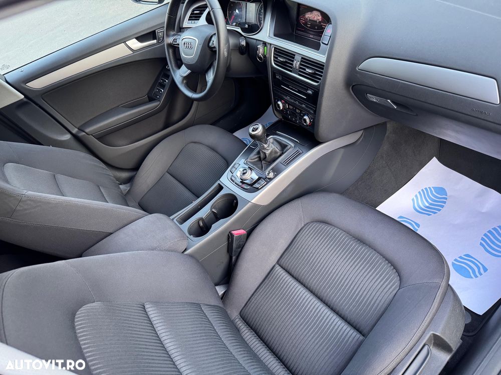 Audi A4 Avant 2.0 TDI DPF Attraction - 10