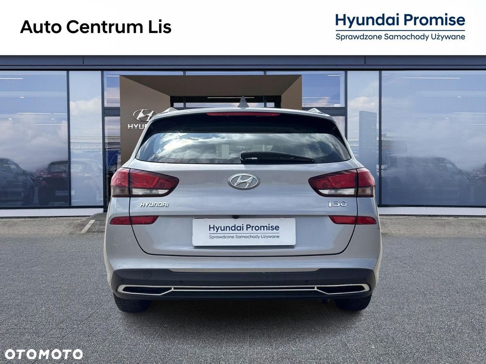 Hyundai i30 1.5 T-GDI 48V Modern - 4