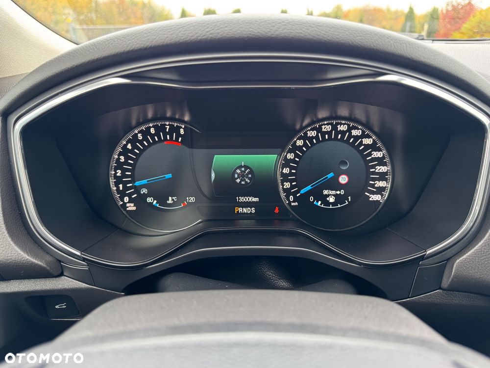 Ford Mondeo 2.0 EcoBoost STart-Stopp Autom Titanium - 17