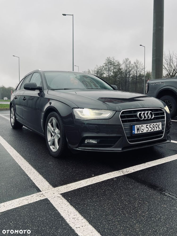 Audi A4 Avant - 9