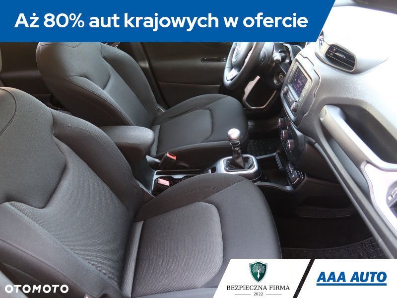 Jeep Renegade - 11