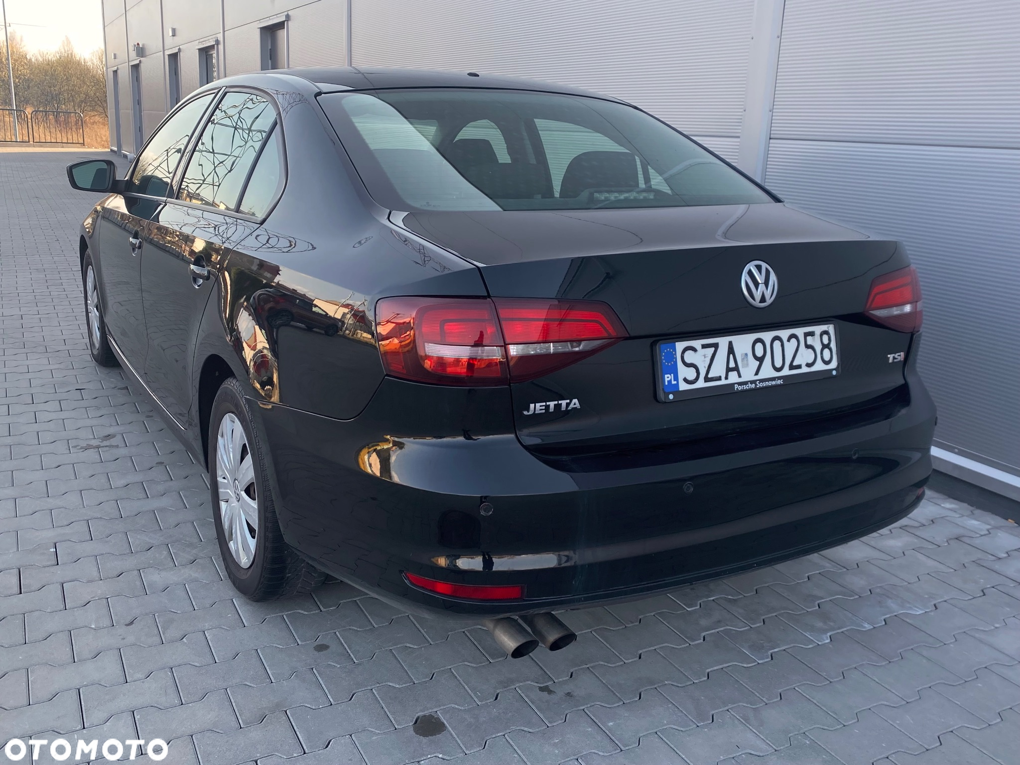 Volkswagen Jetta 1.4 TSI DSG BlueMotion Technology - 10