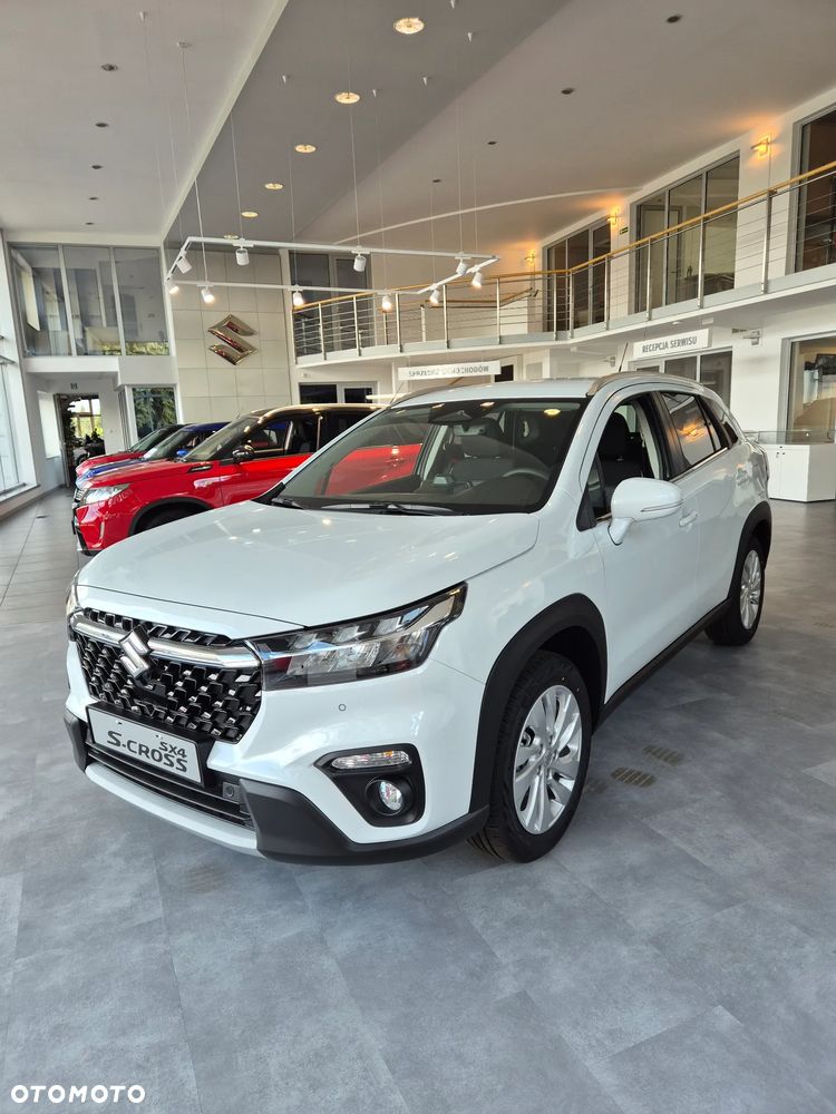 Suzuki S-Cross - 3