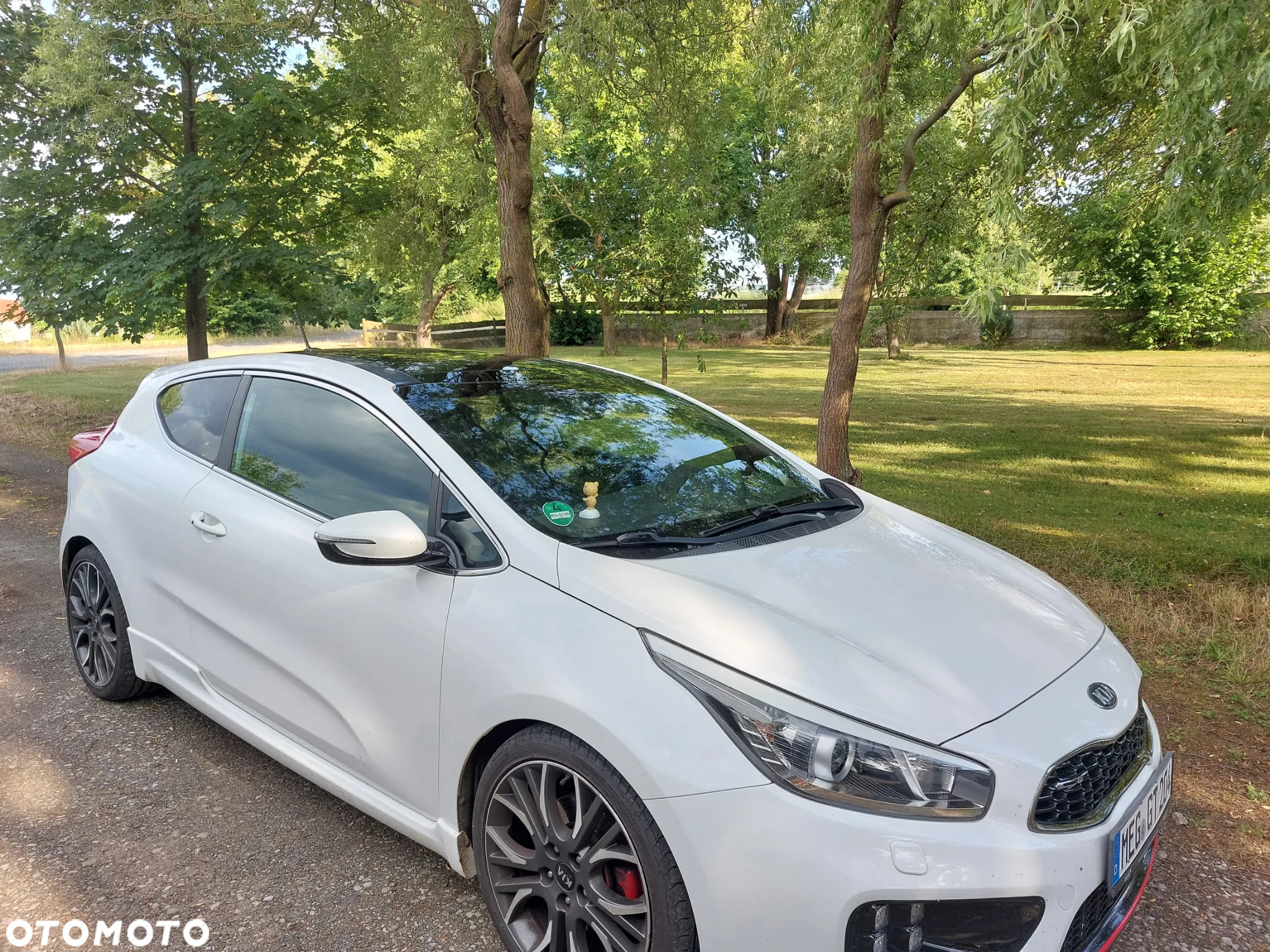 Kia Ceed Cee'd 1.6 T-GDI GT L - 2