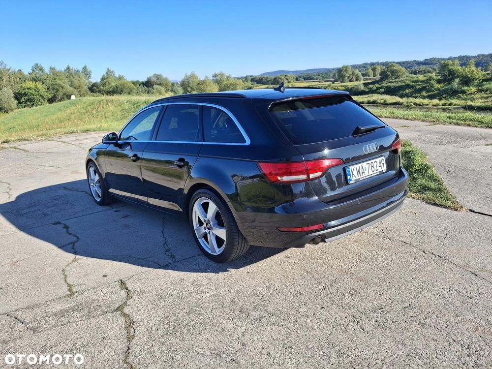 Audi A4 Avant 2.0 TDI - 27