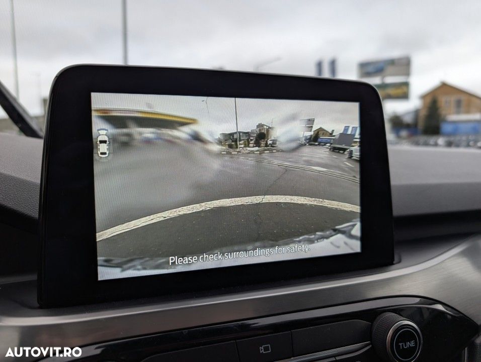 Ford Kuga 2.5 Duratec PHEV Titanium X - 34