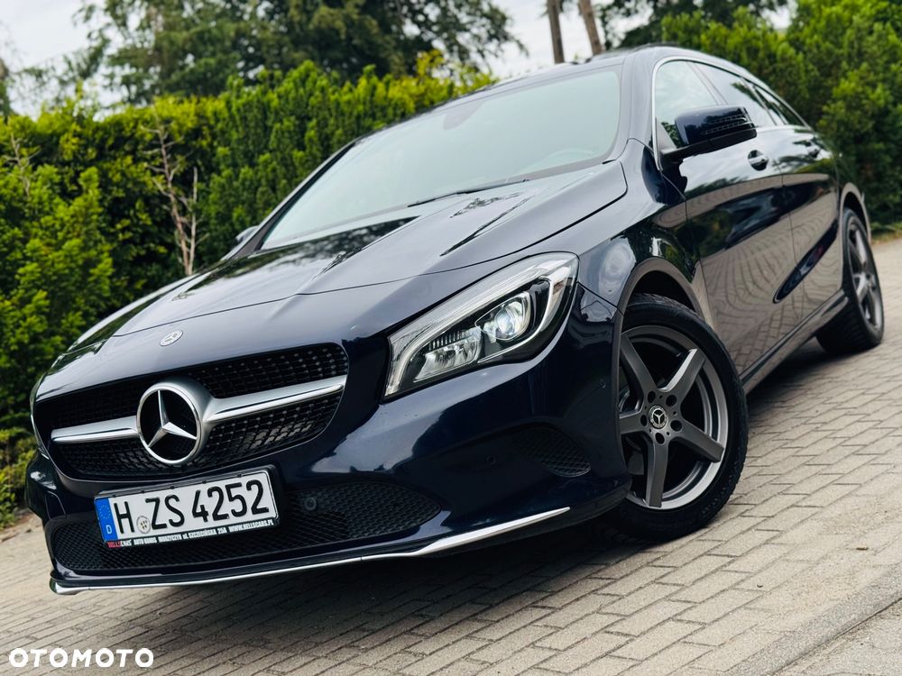Mercedes-Benz CLA 180 d AMG Line - 16