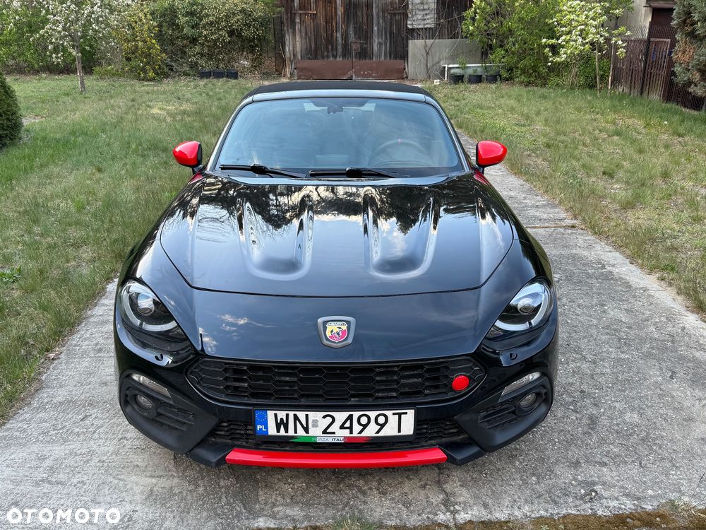 Abarth 124 1.4 MultiAir - 1