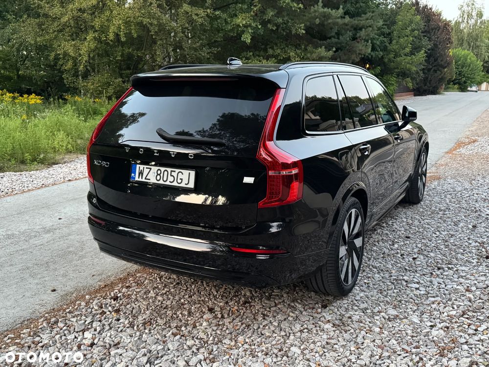 Volvo XC 90 T8 AWD Plug-In Hybrid Ultimate Dark 7os - 9
