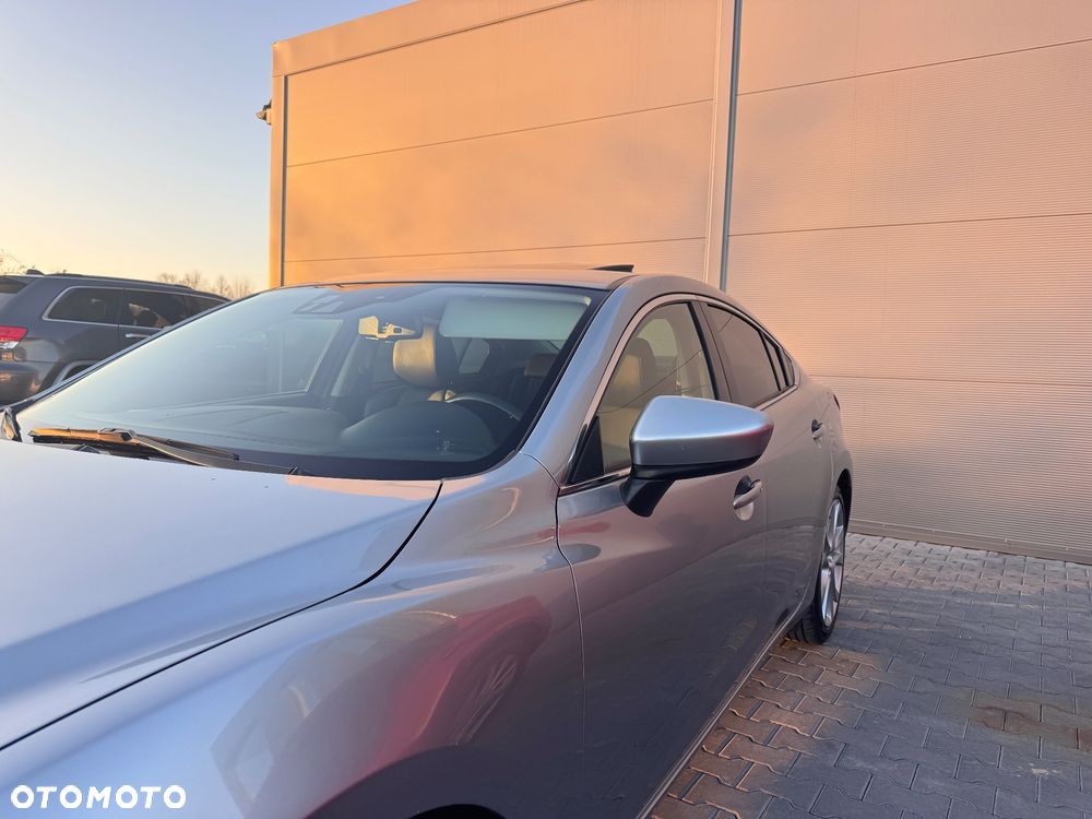 Mazda 6 SKYACTIV-D 175 Drive i-ELOOP Sports-Line - 3