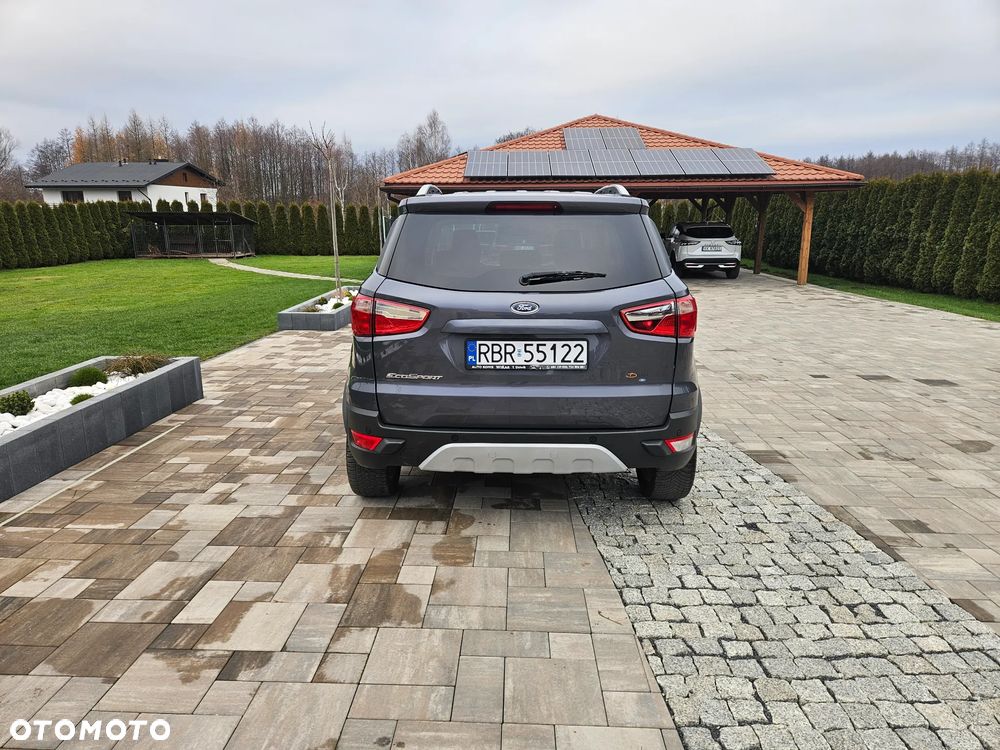Ford EcoSport - 16