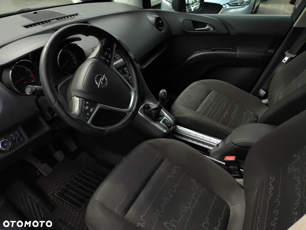 Opel Meriva 1.4 Enjoy - 9
