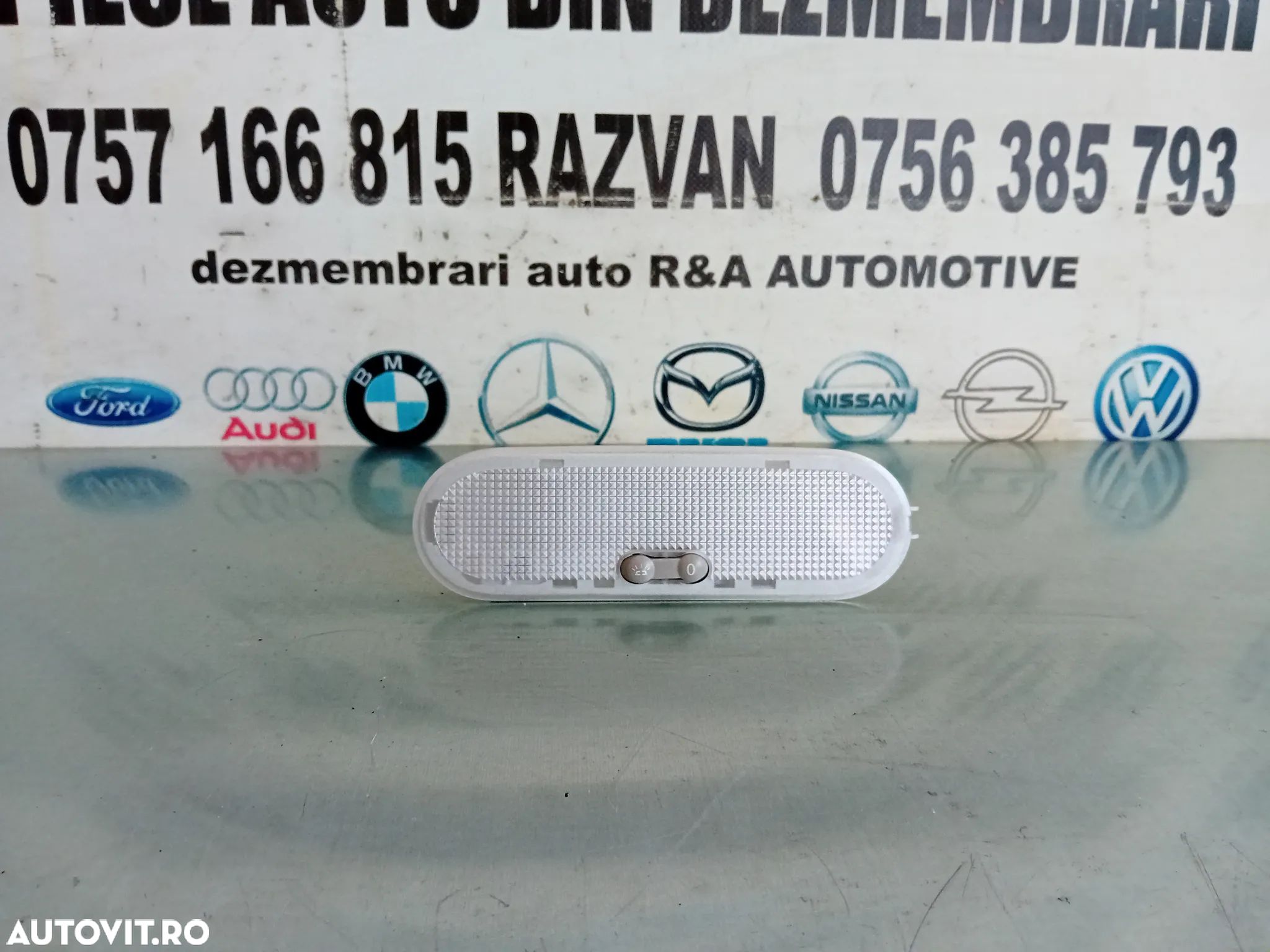 Plafoniera Fata Dacia Duster 2010-2017 - 1